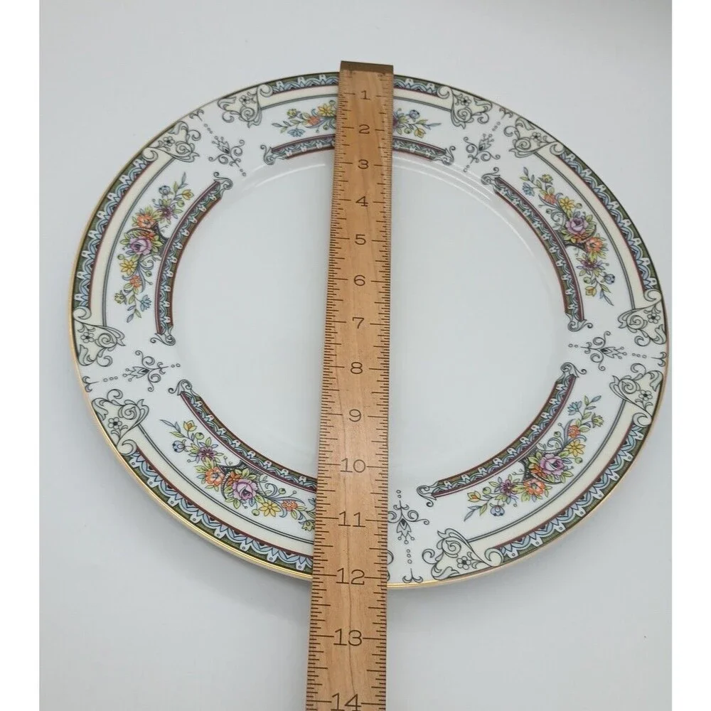 Mikasa Cambridge 12 Inch Chop Plate Platter Charger L9015
